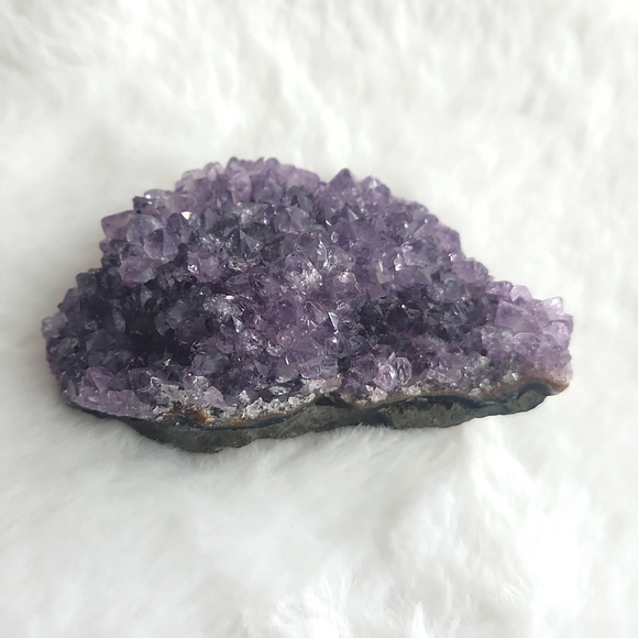 Amethyst Crystal Set NWT - Picture 8 of 12